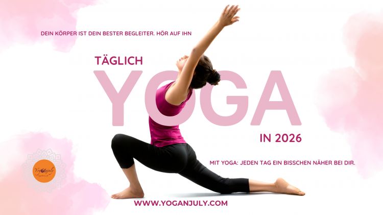 Warum dieser Moment still um Yoga bittet